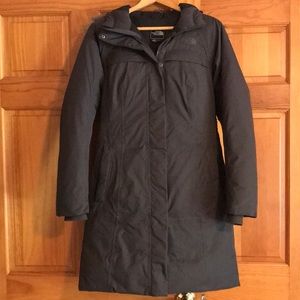 North Face Winter Parka